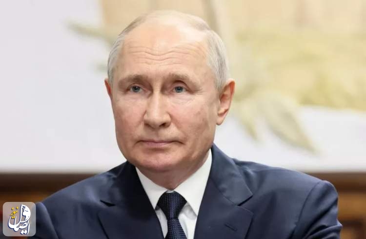 پوتین: درگیری در اوکراین برای مهار روسیه طراحی شد