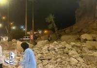 قربانیان و مجروحان بزرگ ترین زلزله قرن در مغرب از دو هزار نفر گذشت