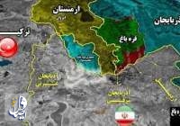 هشدار ایران نسبت به پیامدهای تنش مرزی آذربایجان و ارمنستان