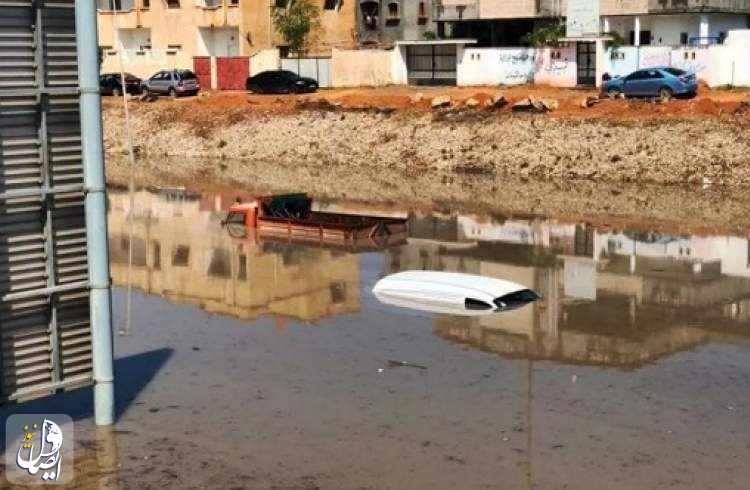 طوفان "دانیل" لیبی؛ آمار قربانیان احتمالا از مرز 2000 نفر فراتر رود