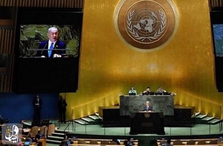واکنش ایران به لفاظی‌های نتانیاهو: حق پاسخ به هرگونه تهدیدی را محفوظ می‌دانیم