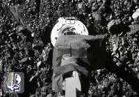 فرود بزرگترین نمونه سیارکی در صحرای یوتا
