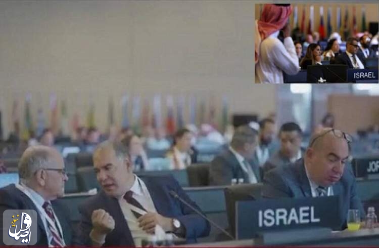 ورود یک وزیر اسرائیلی به عربستان سعودی