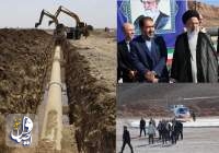 آغاز مرحله نخست طرح انتقال آب از دریای عمان به اصفهان