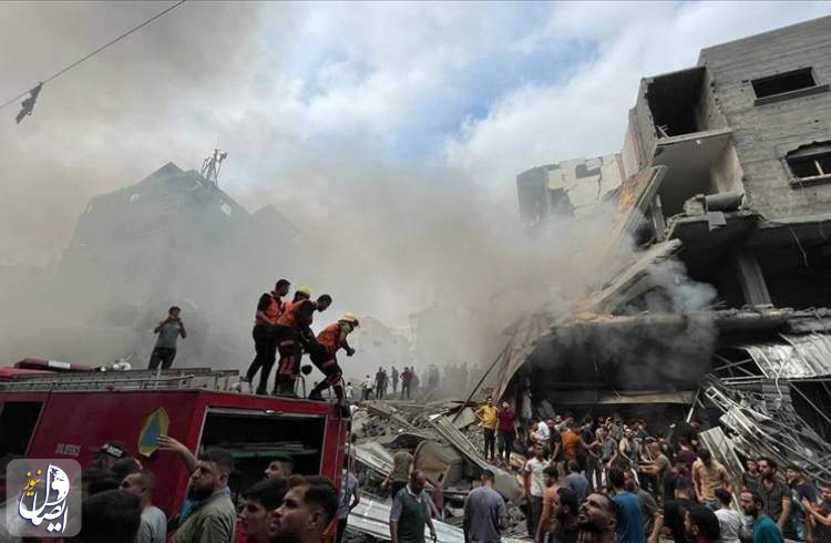 شمار شهدای حملات اسرائیل به غزه به 770 نفر رسید