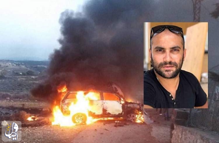 شهادت یک خبرنگار در حملات توپخانه ای رژیم صهیونیستی به جنوب لبنان
