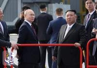 ادعای کاخ سفید: کره شمالی برای جنگ اوکراین هزار کانتینر مهمات در اختیار روسیه قرار داد