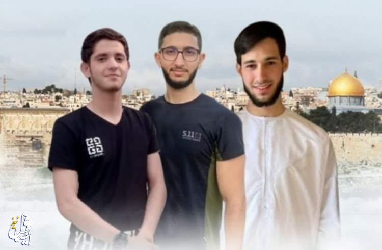 شهادت سه نیروی گردان قسام لبنان در درگیری با اشغالگران فلسطین