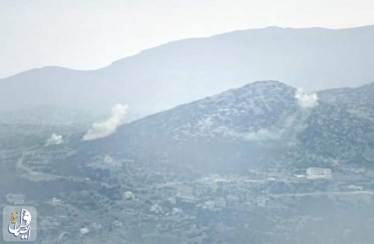 رژیم‌ صهیونیستی پایگاه‌های حزب‌الله در لبنان را بمباران کرد