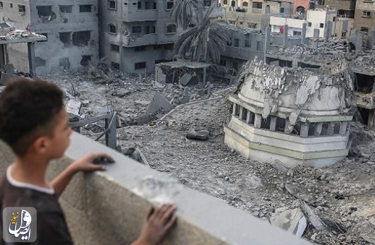 بمباران و تخریب ۲۶ مسجد غزه از سوی رژیم صهیونیستی