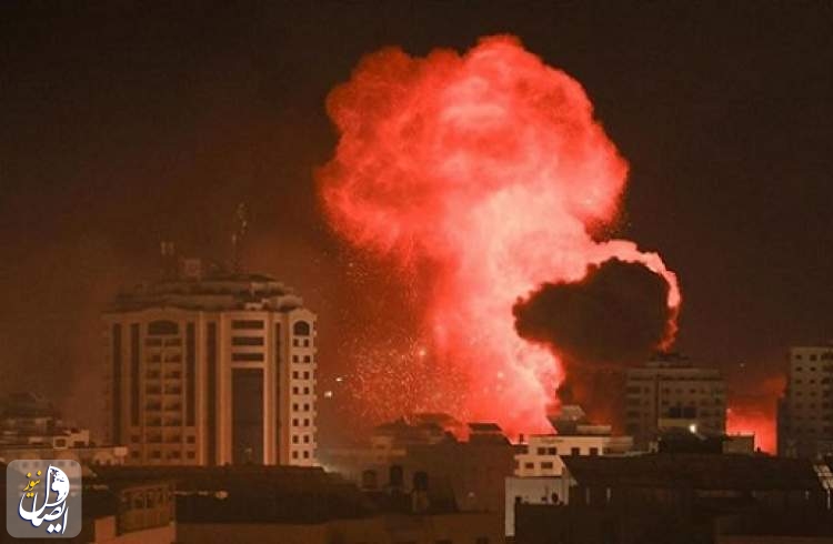 شب خونین غزه در هفدهمین روز از جنایات وحشیانه رژیم صهیونیستی