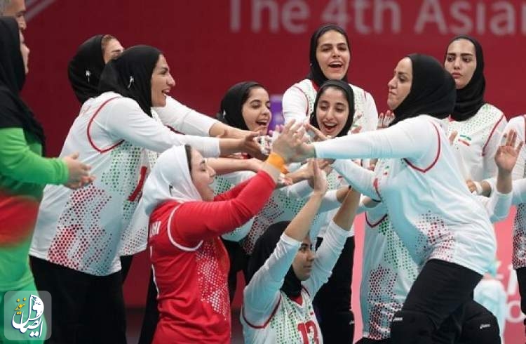 مدال والیبال نشسته زنان ایران در هانگژو قطعی شد