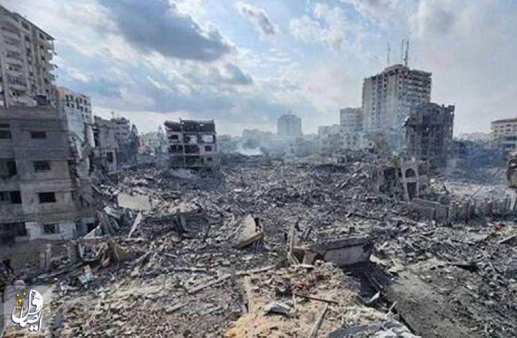 ۲۱ روز پس از عملیات طوفان الاقصی؛ آمار شهدای غزه به هفت هزار و 120 نفر رسید