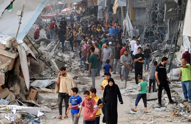 سازمان ملل: یک میلیون و ۵۰۰ هزار نفر در غزه آواره شده‌اند