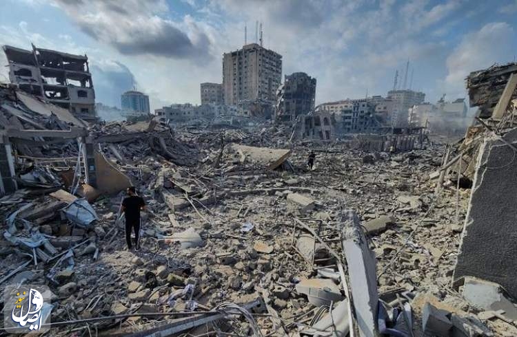 جهاد اسلامی: اسرائیل به تدریج دارد همان بمب اتم را به غزه می‌زند