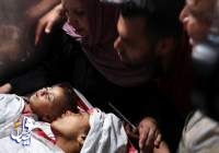 افزایش شمار شهدای فلسطینی به 9 هزار و 770 نفر