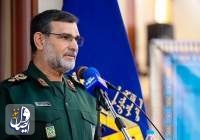 سردار تنگسیری: موشک ها و پهپادهای ایران به هوش مصنوعی مجهز شدند