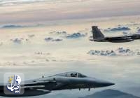 سقوط هواپیمای نظامی آمریکا در دریای مدیترانه