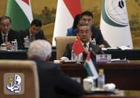 پکن: سریعا اوضاع غزه را آرام کنیم و صلح را به خاورمیانه برگردانیم