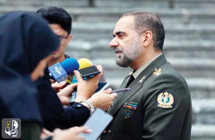 وزیر دفاع: دشمنان، تهدیدات علیه ایران را از دستور کار خارج کرده‌اند