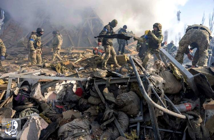 سازمان ملل: شمار قربانیان حملات روسیه به اوکراین از ۱۰ هزار نفر گذشت
