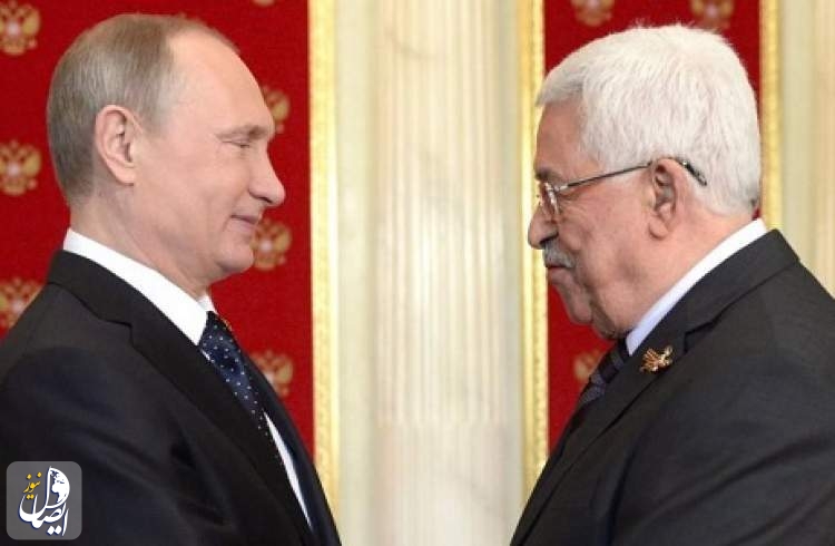پوتین: تشکیل کشور فلسطینی راه حل منازعه است