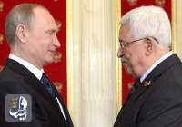 پوتین: تشکیل کشور فلسطینی راه حل منازعه است