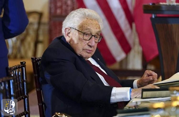 هنری کیسینجر وزیر خارجه پیشین و پدر دیپلماسی آمریکا در ۱۰۰ سالگی درگذشت