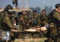 هلاکت یک افسر و دو سرباز اسرائیلی در غزه