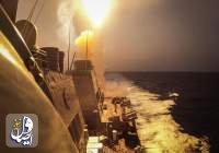 پنتاگون: یک ناو جنگی آمریکا و چندین کشتی تجاری در دریای سرخ مورد حمله قرار گرفت