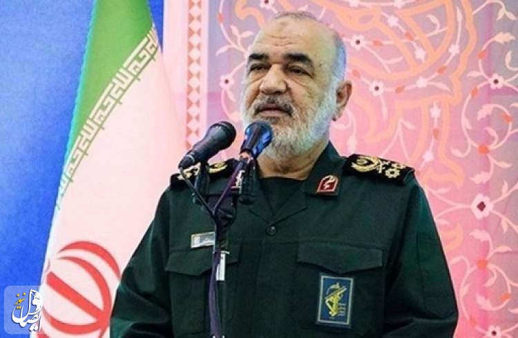 سردار سلامی: رژیم صهیونیستی قادر به اداره یک جنگ طولانی مدت نخواهد بود