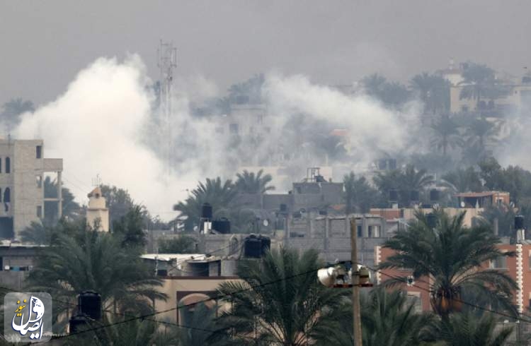 درگیری‌های شدید شهری میان صهیونیست‌ها و حماس در جنوب نوار غزه