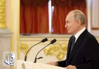 پوتین: غرب در تلاش است روسیه را درهم بشکند