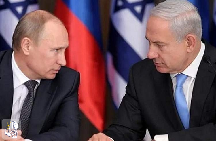 گفت‌گوی تلفنی نتانیاهو و پوتین درباره جنگ غزه