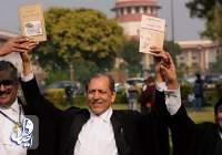 تأیید لغو خودمختاری کشمیر توسط دیوان عالی هند
