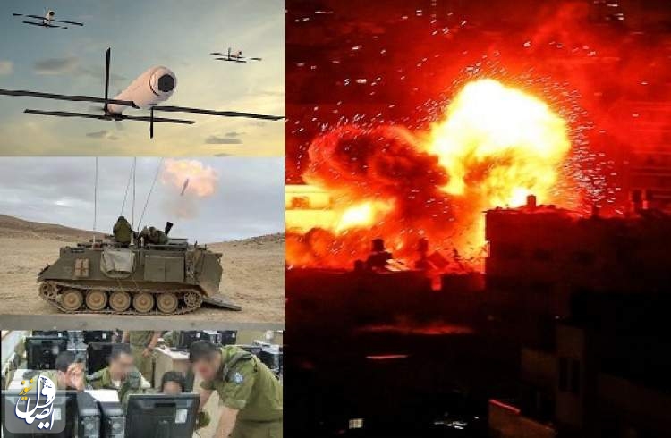 انفجار و کشتار؛ هوش مصنوعی در خدمت ارتش اسرائیل برای قتل عام مردم غزه