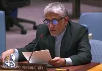 ایران با اعلام تحفظ، به قطعنامه آتش بس غزه در مجمع عمومی رای مثبت داد