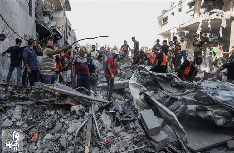 هشدار سازمان جهانی بهداشت نسبت به خطر شیوع همه‌گیری بزرگ در غزه