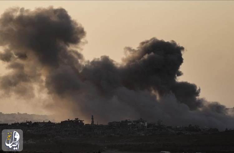بمباران بیش از ۲۳۰ نقطه غزه در ۲۴ ساعت گذشته