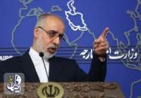 ایران ادعاهای مطرح شده در بیانیه مشترک روسیه و برخی کشورهای عربی را محکوم کرد