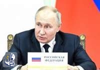 استقبال پوتین از امضای توافق تجارت آزاد ایران با اتحادیه اقتصادی اوراسیا