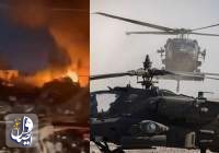 سنتکام: ارتش آمریکا در پاسخ به حملات مقاومت، اهدافی در عراق را بمباران کرد