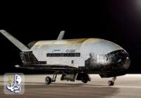 فضاپیمای نظامی آمریکا به فضا پرتاب شد