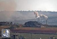 گسترش حملات موشک‌ی علیه پایگاه نظامیان آمریکا در شرق سوریه