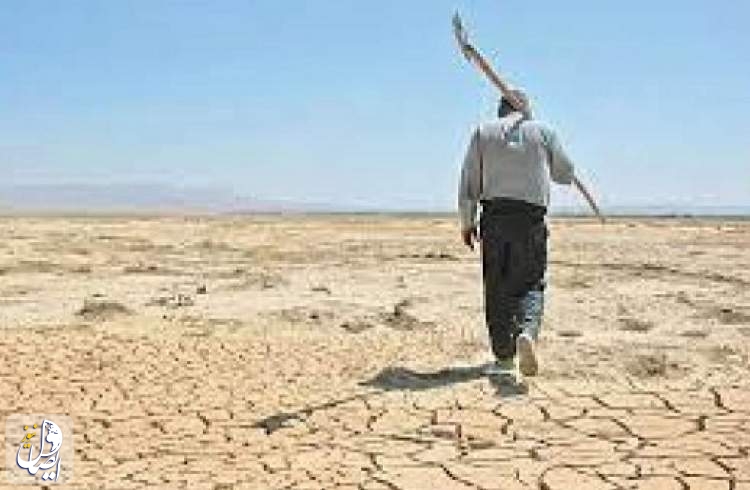 نگرانی از بحران بی‌سابقه کم‌بارشی و خطر خشکسالی شدید در ایران