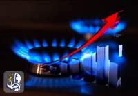 مصرف گاز بخش خانگی روند صعودی به خود گرفت