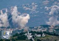شهادت دو غیرنظامی در حمله صهیونیست‌ها به مرکز دفاع شهری در جنوب لبنان