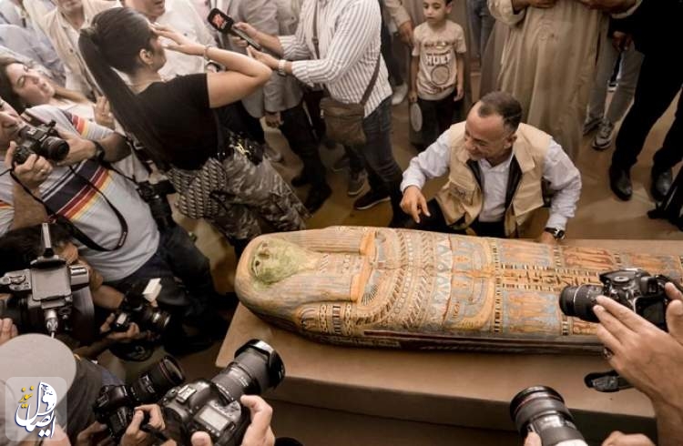 کشف یک مقبره ۴۵۰۰ ساله مملوء از گنجینه‌های شگفت‌انگیز در مصر