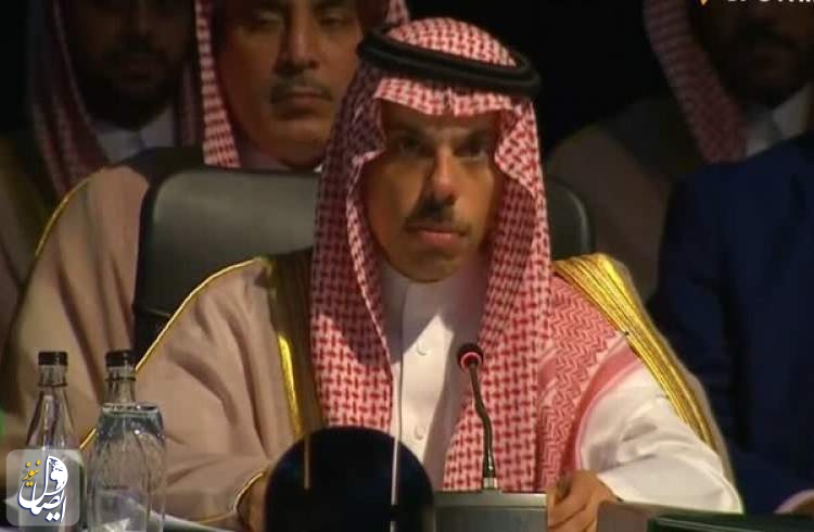 وزیر خارجه عربستان: همه باید برای توقف تشدید تنش همکاری کنیم