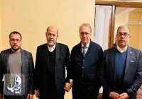 هیاتی از حماس با معاون وزیر خارجه روسیه در مسکو دیدار کرد